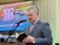 Rev. José Orisvaldo Nunes de Lima participa da abertura dos 40 anos da UMADENE, em João Pessoa