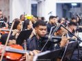 AD Tabuleiro celebra 16 anos da Orquestra Filarmônica Vencendo com Deus