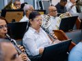 Pr. Genival Bento ministra na Santa Ceia de junho na igreja sede