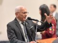 Segundo ciclo de batismos de 2026 inicia com 138 novos membros