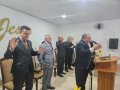 Pastor-presidente participa de inauguração em Feliz Deserto