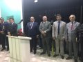 Pr. José Orisvaldo Nunes de Lima participa de inauguração em São Luís do Quitunde