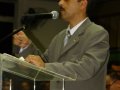 Autoridades parabenizam o pastor José Neco