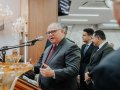 Culto de doutrina tem mensagem sobre a perseverança na doutrina dos apóstolos