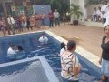 Assembleia de Deus em Arapiraca celebra 465 batismos nas águas em 2021