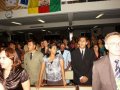 Com cerimônia avivada, congresso de militares é aberto na igreja-sede