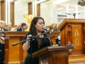 Pr. Erinaldo Silva foi o preletor desta terça-feira (12) na igreja sede