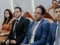 Missionário Elias Pereira ministra sobre a confiança nos propósitos de Deus