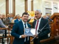 Banda Louvores de Sião celebra 72 anos com culto em ação de graças no Farol