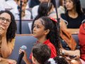 Assembleia de Deus no Farol celebra 41 anos do grupo Vozes Infantis