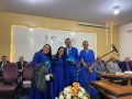 Assembleia de Deus em Brasil Novo celebra dois anos do Ministério de Libras