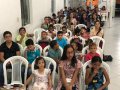 AD Piaçabuçu celebra o aniversário do Círculo de Oração Monte Sinai