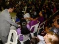 Autoridades parabenizam o pastor José Neco
