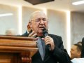Santa Ceia de outubro reúne centenas evangélicos no templo central