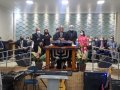 Pr. Sebastião Oliveira é o novo líder da Assembleia de Deus em Santana do Ipanema
