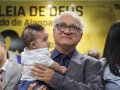 Rev. José Orisvaldo Nunes de Lima inicia estudo bíblico inspirado na Lei das Primícias