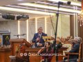 Culto de doutrina reúne centenas de evangélicos na igreja sede