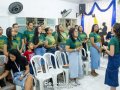 Grandes mensagens marcam a festividade de jovens e adolescentes na Sub da AD Piabas