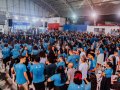 CONJOAAD e CONADKIDS somam 851 conversões e 724 batismos com o Espírito Santo