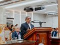 Assembleia de Deus no Farol celebra nove anos do coral Arautos de Cristo
