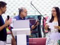 Pr. Ismael retoma Seminários para Casais na Comunidade do Cigano