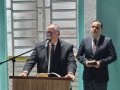 Pastor-presidente participa de inauguração em Santana do Mundaú