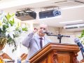 Banda Louvores de Sião celebra 70 anos de louvor em culto de gratidão a Deus