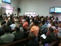 Igreja agradece a Deus pelos 81 anos de vida do pastor José Neco