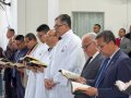 Assembleia de Deus em Maceió celebra o batismo de 211 novos membros