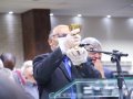 Santa Ceia de junho reúne centenas de evangélicos da igreja sede