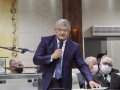 Rev. José Orisvaldo Nunes de Lima: “Uma geração que vê a glória de Deus é mais forte”
