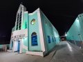 Pastor-presidente inaugura templo da AD Tabuleiro do Martins