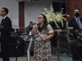 Pr. André Moreira (GO) ministra no culto de doutrina na igreja sede