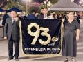 Assembleia de Deus em São Miguel dos Campos celebra 93 anos de atividade
