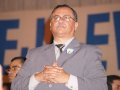 77 anos da AD em São Miguel teve o Pr. Elson de Assis e cantor Elias Silva