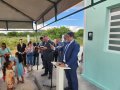 Obra prospera e mais dois templos são inaugurados em Olho D’Água do Casado