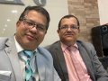 Impacto Jovem marca noite de renovo espiritual em Riacho da Jacobina
