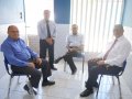 Pastor-presidente participa da confraternização de final de ano no LEAL