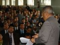 Obreiros discutem reforma estatutária da Umadene