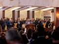 Culto de doutrina tem mensagem sobre o batismo com o Espírito Santo