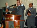 Festa das senhoras e do círculo de oração impacta AD no Vergel