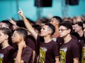 CONJOAAD 2026 registra 800 decisões para Cristo e 874 batismos com o Espírito Santo