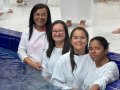 Assembleia de Deus em Maceió já batizou 933 novos membros em 2024