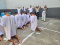 Assembleia de Deus já batizou 113 pessoas no Sistema Prisional em 2023