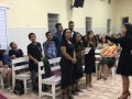 Congresso de Jovens e batismo nas águas movimentam o campo eclesiástico de Olivença
