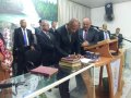 Pr. Adilson Severo toma posse na Assembleia de Deus em Ipioca