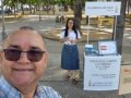 Relatório da obra missionária na Espanha: Junho de 2025