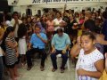 Igreja em Bebedouro vê paralítico andar no Culto das Causas Impossíveis