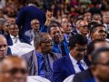 Segundo dia de Convenção é marcado com poder pentecostal
