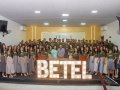 AD Brasil Novo celebra 33 anos do departamento de jovens Betel